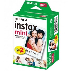 Картриджи для Fujifilm Instax Mini, 20 фото