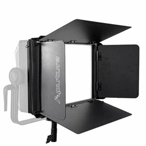 Кашетирующие шторки Aputure Barndoor для Nova P300c Barndoor for Nova P300c