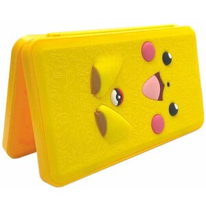 Кейс для хранения 24 картриджей Nintendo Switch (Pikachu and Pokeball)
