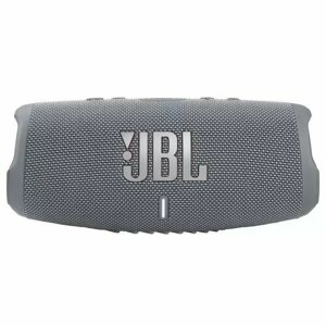 Колонка беспроводная портативная акустическая, JBL, Bluetooth 5.1, колонка серого цвета