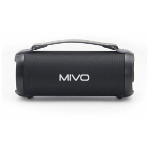 Колонка портативная MIVO M09 Bluetooth+USB+SD+FM
