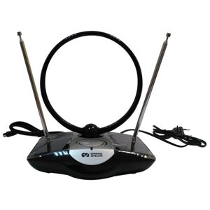 Комнатная DVB-T2 антенна General Satellite AV-958 1.5 м