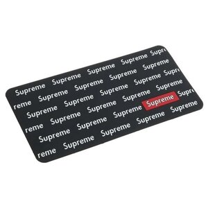 Коврик противоскольязщий 3015 см, Supreme, черный