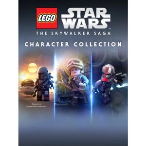 LEGO Star Wars: The Skywalker Saga Character Collection 1 (Версия для СНГ [ Кроме РФ и РБ ]