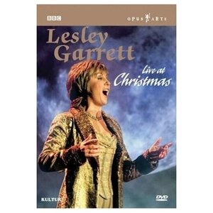Lesley Garrett-Live At Christmas*Jose Cura Guy Barker- OpusArte DVD UK (ДВД Видео 1шт) Рождество