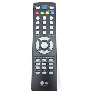 LG MKJ33981404 Пульт дистанционного управления для телевизора 21FG5RL, 21FJ7AG, 21FJ8RL, 21FS2CG