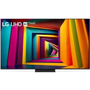 LG телевизор LED LG 65" 65UT91006LA. ARUB черный 4K ultra HD 60hz DVB-T DVB-T2 DVB-C DVB-S DVB-S2 USB wifi smart TV 65UT91006LA. ARUB