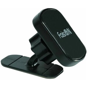 Магнитный держатель для телефона в авто FaisON, H-CT06, STAND, чёрный