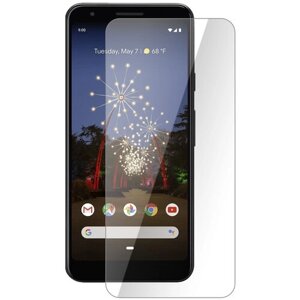 Матовая защитная плёнка для Google Pixel 3, гидрогелевая, на дисплей, для телефона