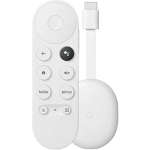 Медиаплеер Google Chromecast с Google TV Full HD (1080p)