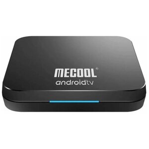 Медиаплеер MECOOL KM9 Pro Classic, черный