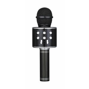 Микрофон - караоке/колонка/черный