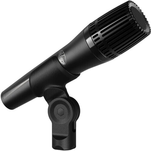 Микрофон Октава МК-207-GAGARIN (МК-207-GAGARIN (черный, картонная коробка