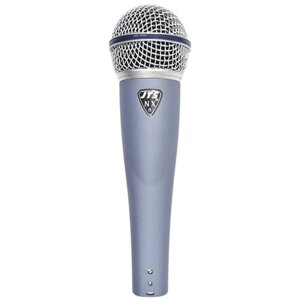 Микрофон проводной JTS NX-8, разъем: XLR 3 pin (M), серый