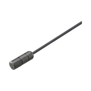 Микрофон проводной Sony ECM-V1BMP, разъем: mini jack 3.5 mm, черный 2