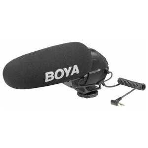 Микрофон пушка Boya BY-BM3030