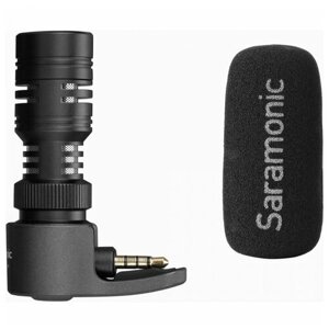 Микрофон Saramonic SmartMic5S 3.5mm TRRS A01431