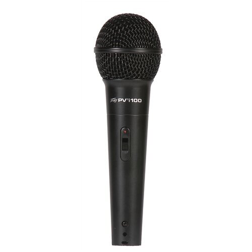 Микрофонный комплект Peavey PV MSP1 1/4", черный