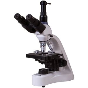 Микроскоп levenhuk MED 10T белый