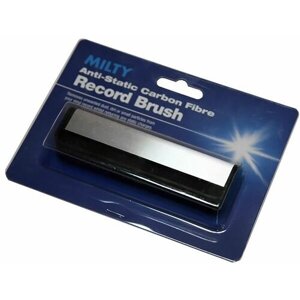 MILTY RECORD BRUSH MI0135 щетка для очистки виниловых дисков