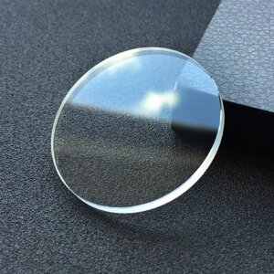Минеральное стекло (плоское) для часов 39.0 х 1.0 мм