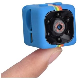 Мини-камера SQ11, cпортивная цифровая камера с датчиком, видеорегистратор с микро-камерой