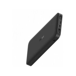 Мобильный аккумулятор Xiaomi Redmi Power Bank PB100LZM 10000mAh 2.4A черный (VXN4305GL)