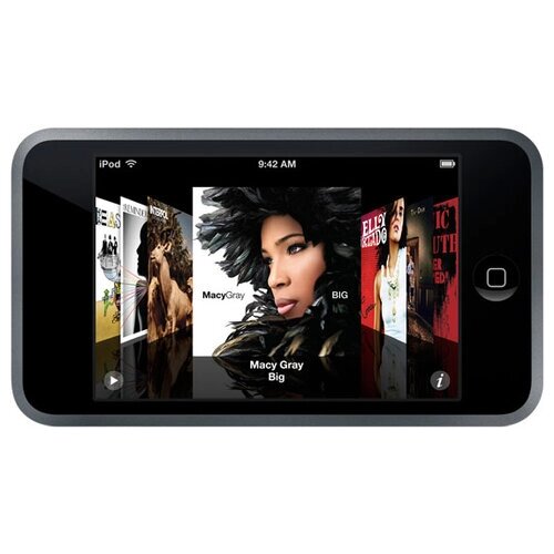 MP3-плеер Apple iPod touch 1 8 ГБ, Wi-Fi