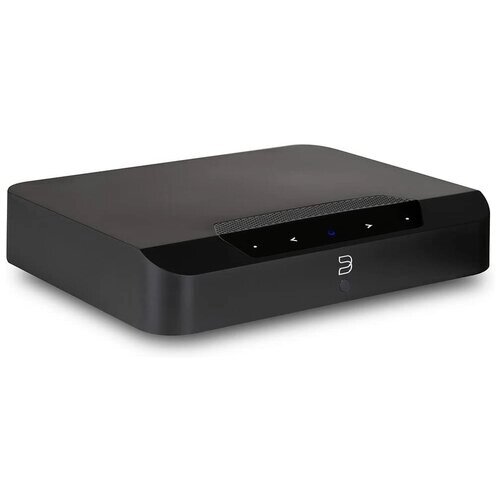 Мультирумный усилитель BlueSound PowerNode Edge N230 Black