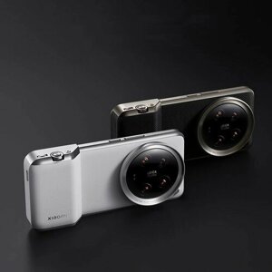 Набор фотографа Xiaomi 14 Ultra Professional Photo Kit, черный