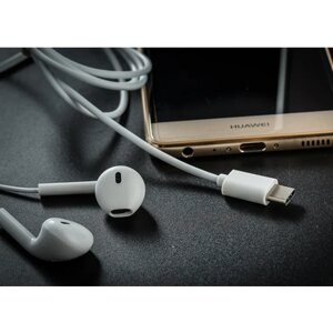 Наушники проводные EarPods Type-C для iPhone 15/15 Pro/15 Max