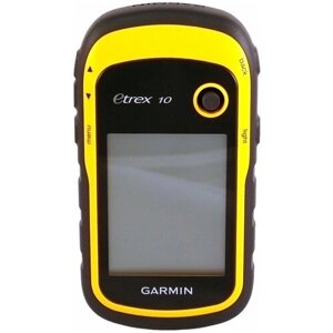 Навигатор Garmin eTrex 10