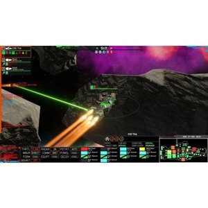 NEBULOUS: Fleet Command (Steam; PC; Регион активации Россия и СНГ)