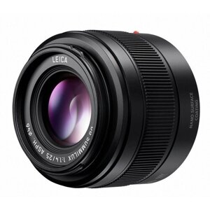 Объектив panasonic 20 MM F1.7 II aspherical BALCK