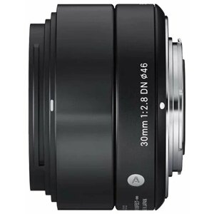 Объектив SIGMA AF 30 MM F2.8 DN ART FOR SONY (E MOUNT)