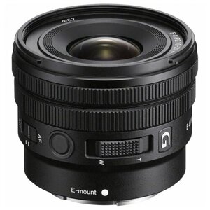 Объектив sony E PZ 10-20mm f/4 G (SELP1020G) sony E