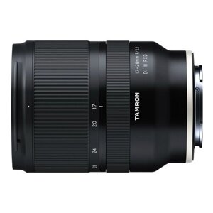 Объектив Tamron 17-28mm f/2.8 Di III RXD (A046) Sony FE, черный
