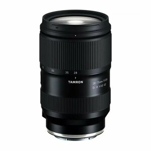 Объектив Tamron 28-75 mm f2.8 Di III VXD G2 for Sony FE (A063 12), 12 мес.