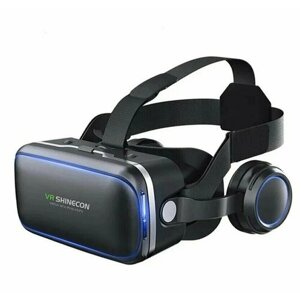 Очки-шлем виртуальной реальности VR Shinecon 6.0