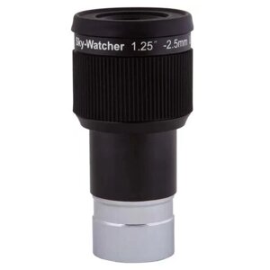 Окуляр Sky-Watcher UWA 58° 2.5 мм, 1.25" 71365 черный