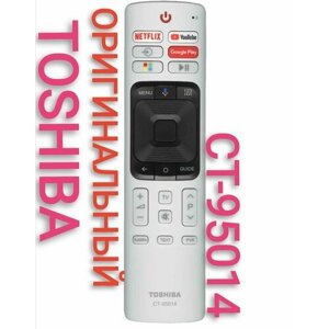 Оригинальный пульт CT-95014 для Toshiba/тошиба телевизора
