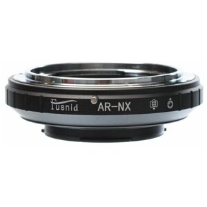 Переходное кольцо FUSNID с байонета Konica AR на Samsung NX (AR-NX)