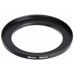 Переходное кольцо Zomei для светофильтра с резьбой 46-58mm