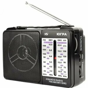 Perfeo Радиоприемник VS радиоприемник аналоговый югра VS D1029