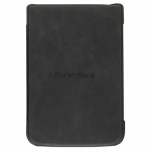 PocketBook Чехол для книги PocketBook 606, 616, 617, 618, 627, 628, 632, 633 серый (PBC-628-DG-RU)