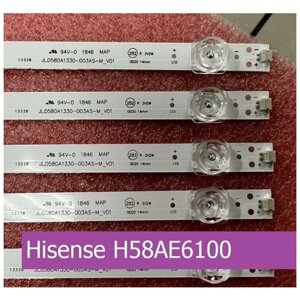 Подсветка для Hisense H58AE6100