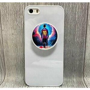 Попсокет для телефона Messi, Месси №10
