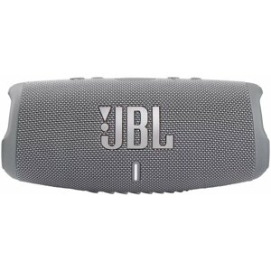 Портативная акустика JBL Charge 5 Серый