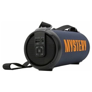 Портативная акустика Mystery MysteryBlue (MBA-739UB)