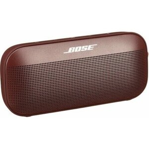 Портативная колонка Bose SoundLink Flex (Цвет: Carmine Red)